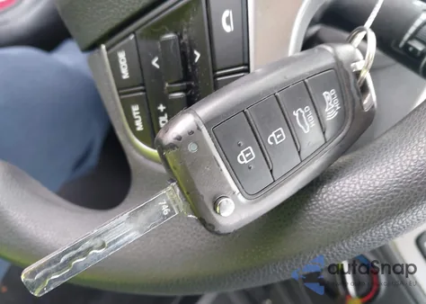 2019 Hyundai Accent Se from USA, damaged, VIN 3KPC24A30KE070499